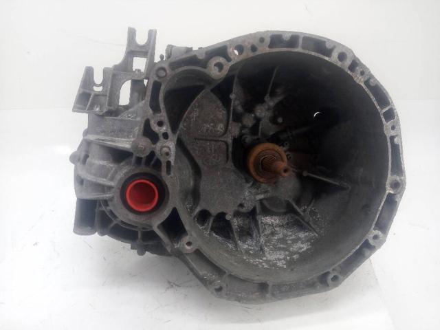 Mechaniczna skrzynia biegów w komplecie NDO002 RENAULT