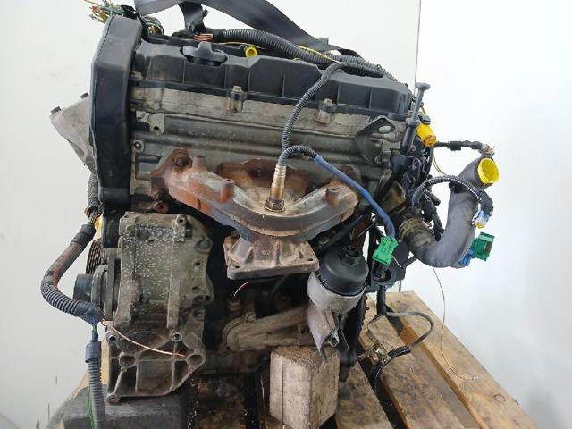 Silnik w komplecie NFU PEUGEOT
