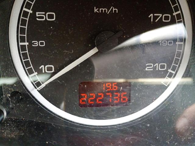 Silnik w komplecie NFU PEUGEOT