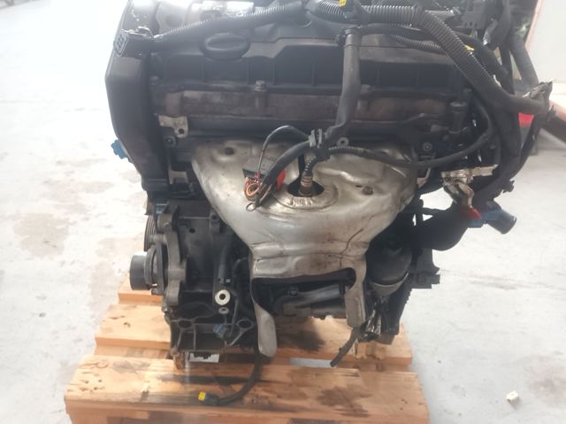Silnik w komplecie NFU PEUGEOT