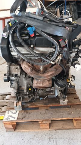 Silnik w komplecie NFU PEUGEOT