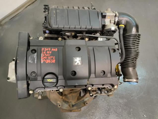 Silnik w komplecie NFU PEUGEOT