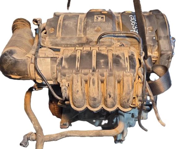 Silnik w komplecie NFU PEUGEOT
