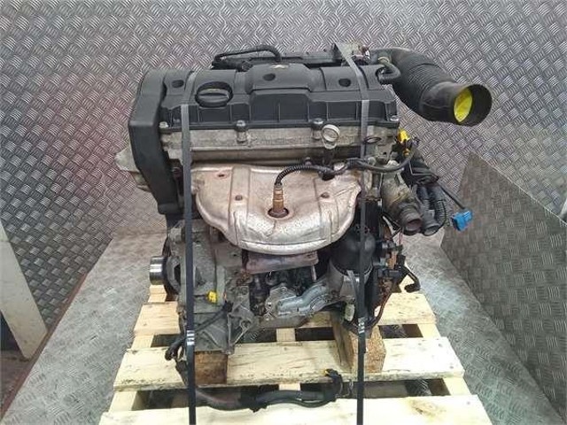 Silnik w komplecie NFU PEUGEOT