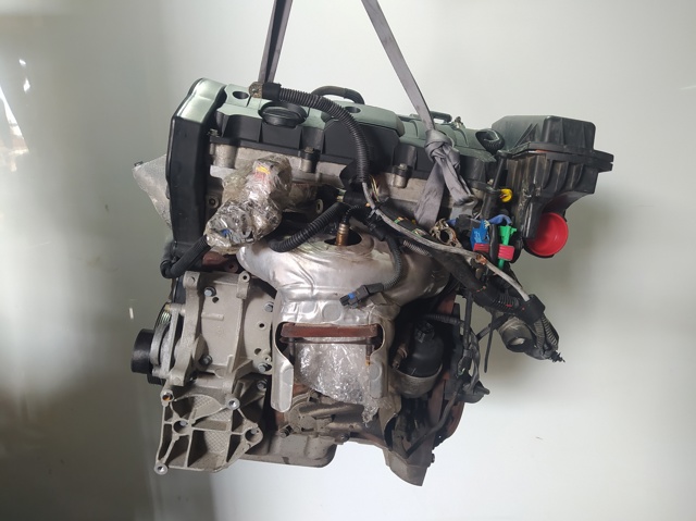 Silnik w komplecie NFU PEUGEOT