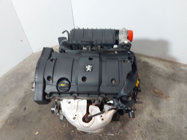 Silnik w komplecie NFU PEUGEOT