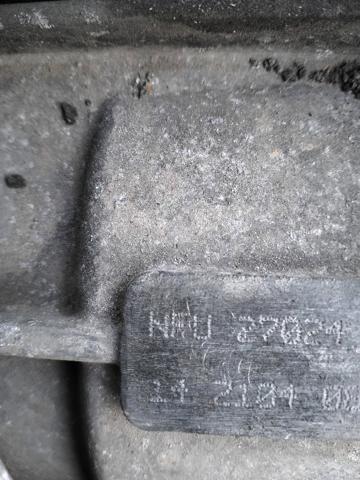 Mechaniczna skrzynia biegów w komplecie NFU VAG