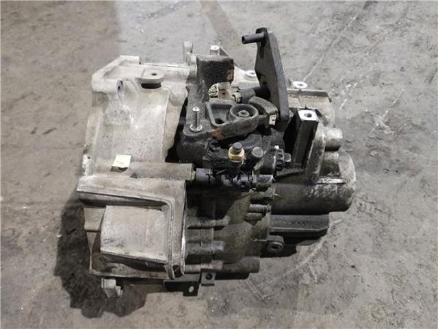 Mechaniczna skrzynia biegów w komplecie NFU VAG
