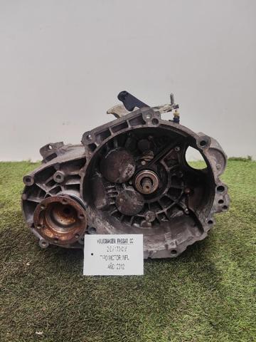 Mechaniczna skrzynia biegów w komplecie NFU VAG