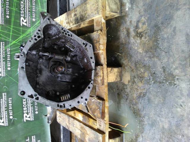 Mechaniczna skrzynia biegów w komplecie Renault 21 L48