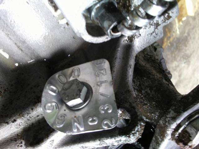 Mechaniczna skrzynia biegów w komplecie Renault 21 L48