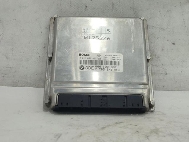 Kupić Sterownik silnika Rover 75  RJ w dobrej cenie