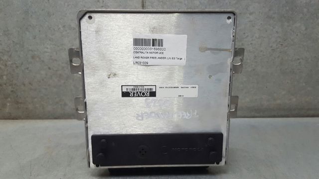 NNN100710 Land Rover