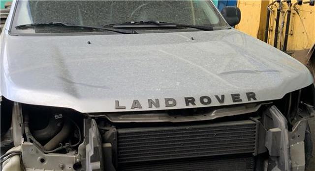 NNN500340 Land Rover