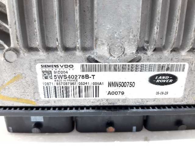 Sterownik silnika NNN500750 LAND ROVER