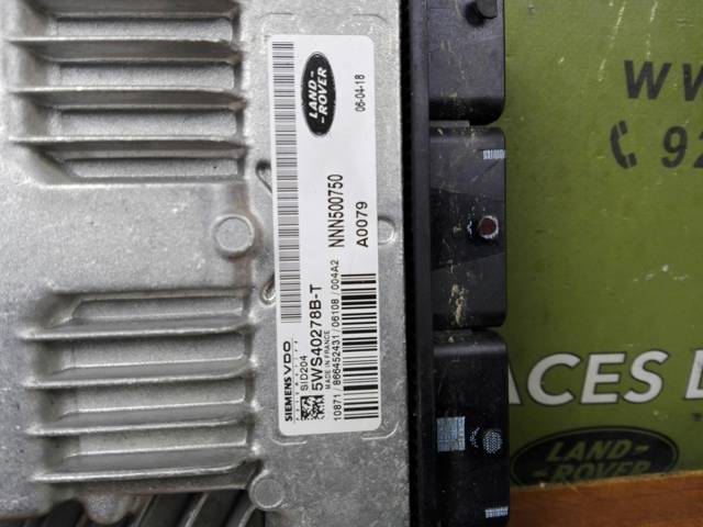 NNN500750 Land Rover