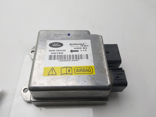 NNW502436 Land Rover