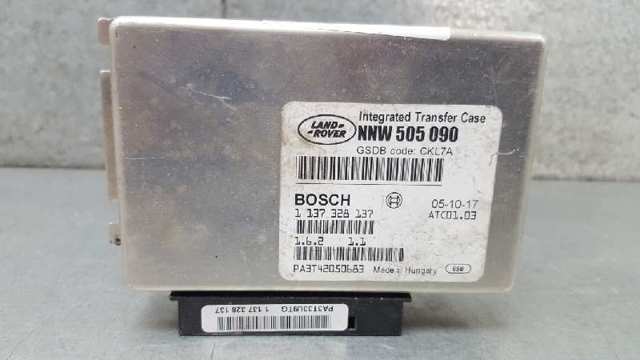 NNW505090 Land Rover