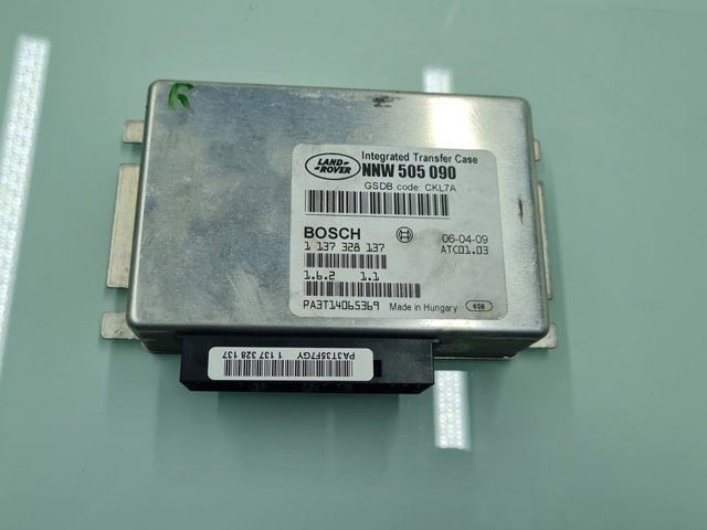 NNW505090 Land Rover