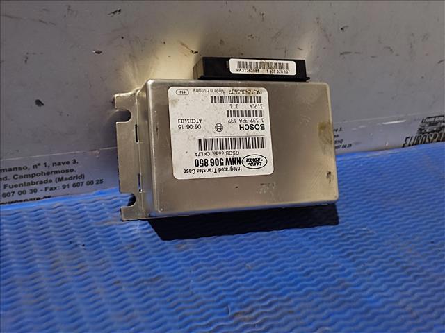 NNW506850 Land Rover