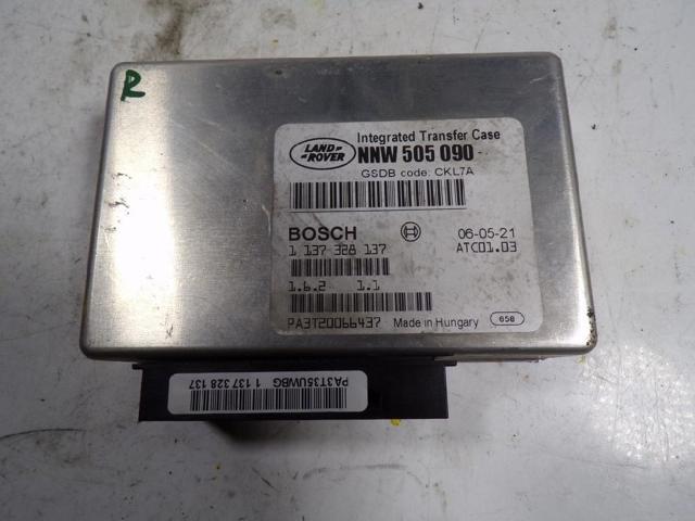 NNW506850 Land Rover