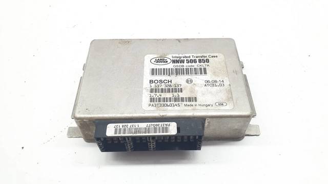 NNW506850 Land Rover