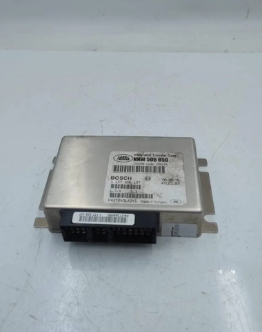 NNW506850 Land Rover