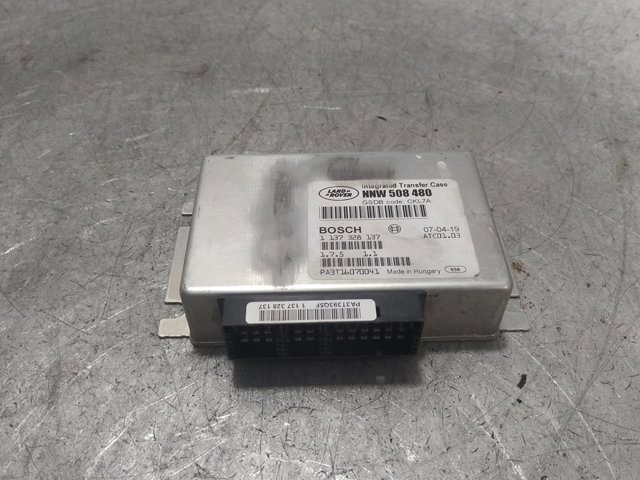 NNW508480 Land Rover