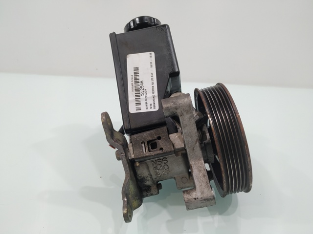 Pompa wspomagania hydraulicznego kierownicy NS6540647 SSANG YONG