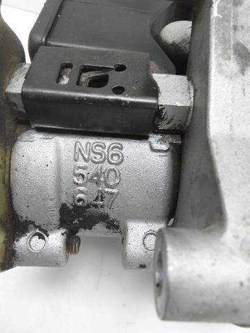 Pompa wspomagania hydraulicznego kierownicy NS6540647 SSANG YONG