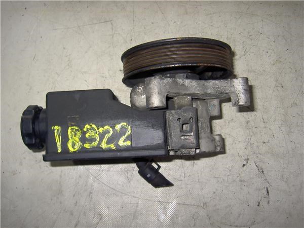 Pompa wspomagania hydraulicznego kierownicy NS6540647 SSANG YONG