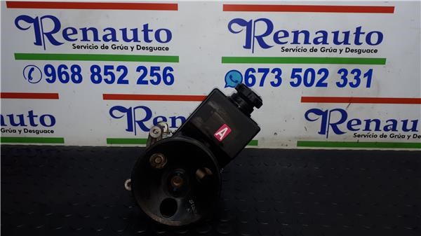 Pompa wspomagania hydraulicznego kierownicy NS6540647 SSANG YONG