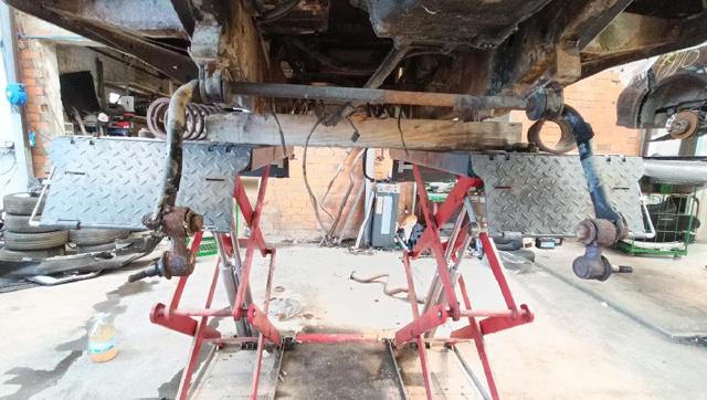 Kupić Stabilizator przedni Land Rover Discovery II LJ ,LT w dobrej cenie