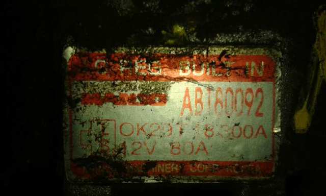 OK29T18300A Hyundai/Kia