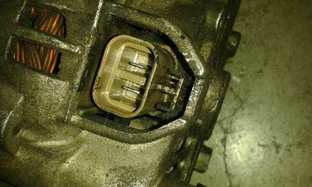 Alternator KIA Clarus K9A