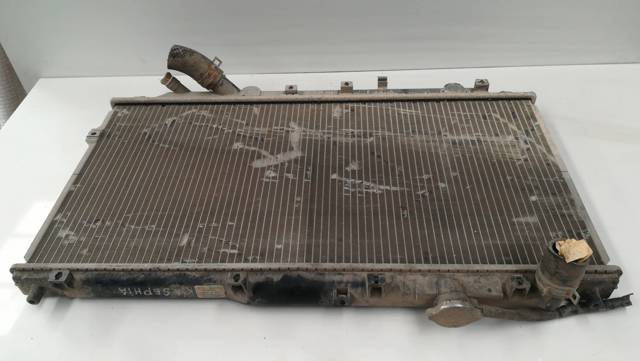 Chłodnica silnika OK2A115200 HYUNDAI