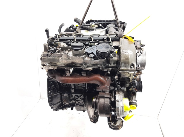 Silnik w komplecie OM611962 MERCEDES
