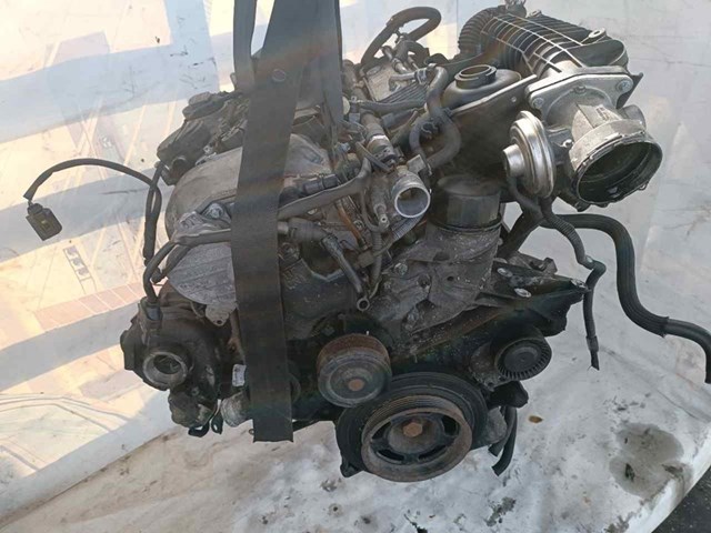 Silnik w komplecie OM611962 MERCEDES