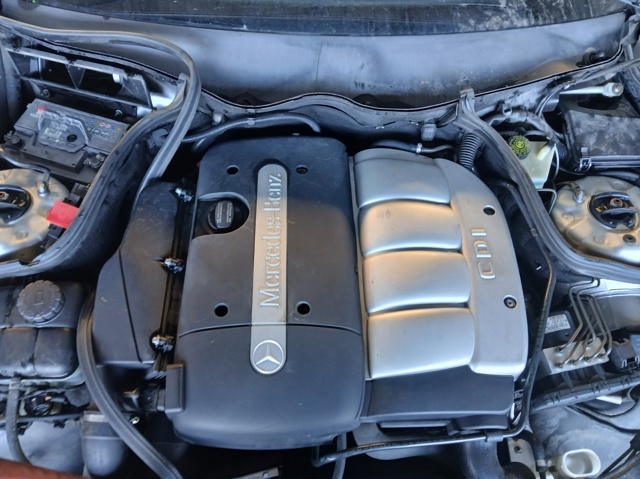 Silnik w komplecie OM611962 MERCEDES