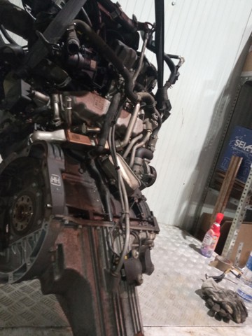Silnik w komplecie OM640940 MERCEDES