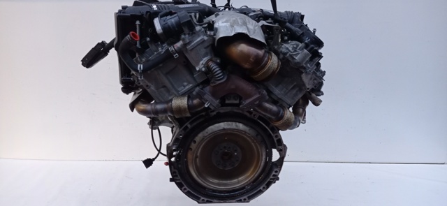 Silnik w komplecie OM642940 MERCEDES