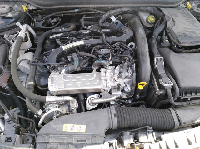 Silnik Mercedes CLA