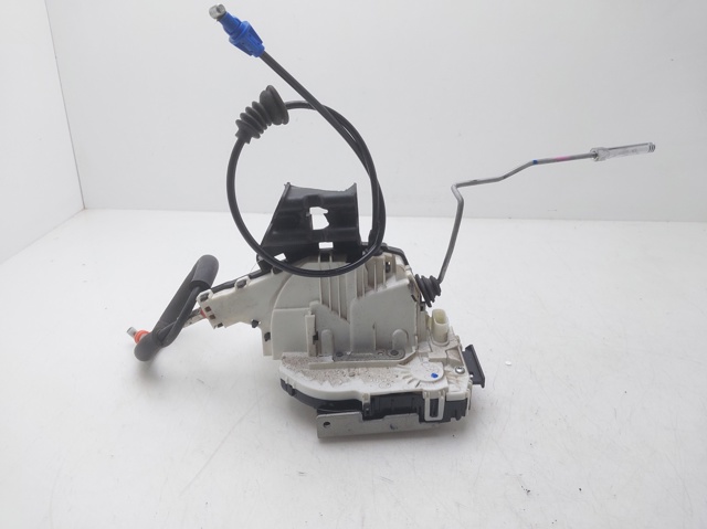 Zamek drzwi tylnych lewych P04589915AD FIAT
