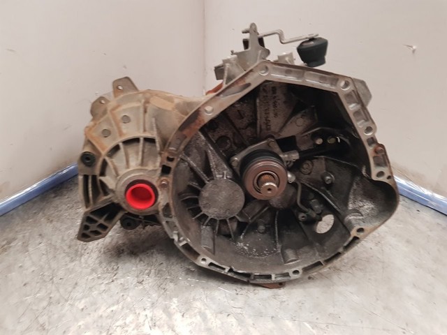 Mechaniczna skrzynia biegów w komplecie P04668909AD CHRYSLER