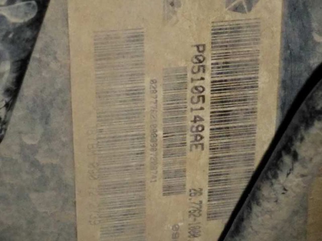 Wzmacniacz próżniowy hamulców P05105149AE CHRYSLER