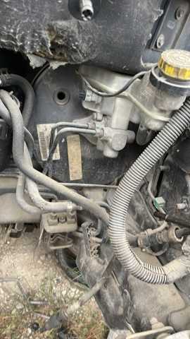 Wzmacniacz próżniowy hamulców P05105149AE CHRYSLER