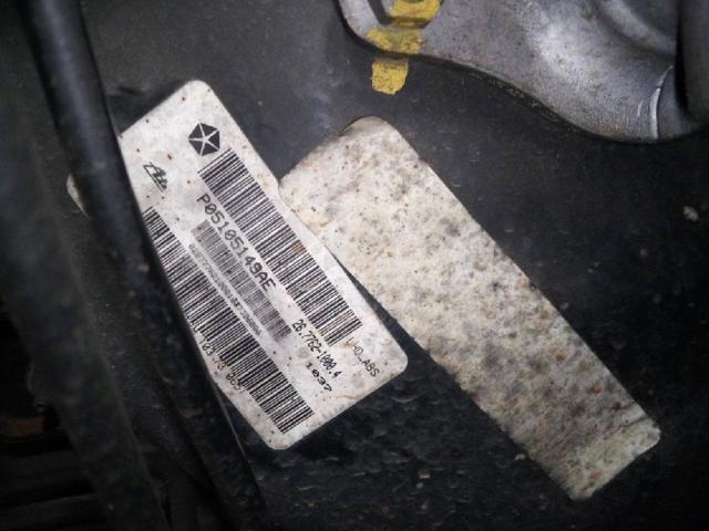 Wzmacniacz próżniowy hamulców P05105149AE CHRYSLER