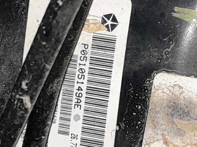 Wzmacniacz próżniowy hamulców P05105149AE CHRYSLER