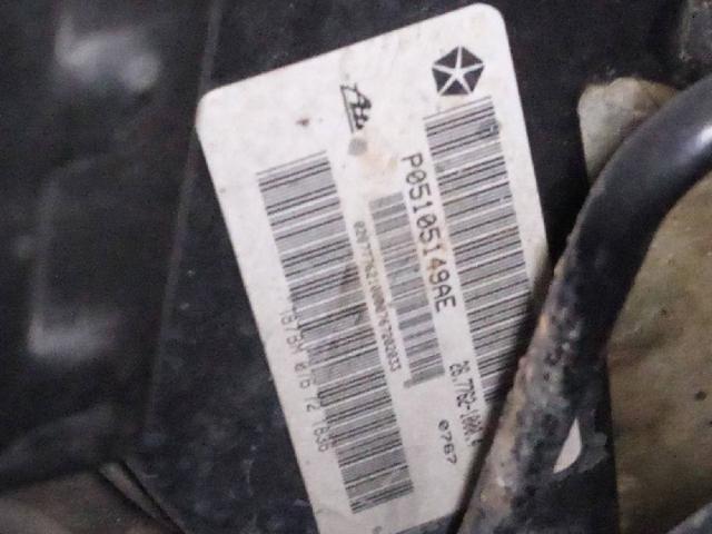 Wzmacniacz próżniowy hamulców P05105149AE CHRYSLER