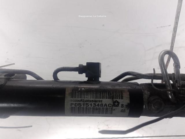 Listwa kierownicza (maglownica) Dodge Journey